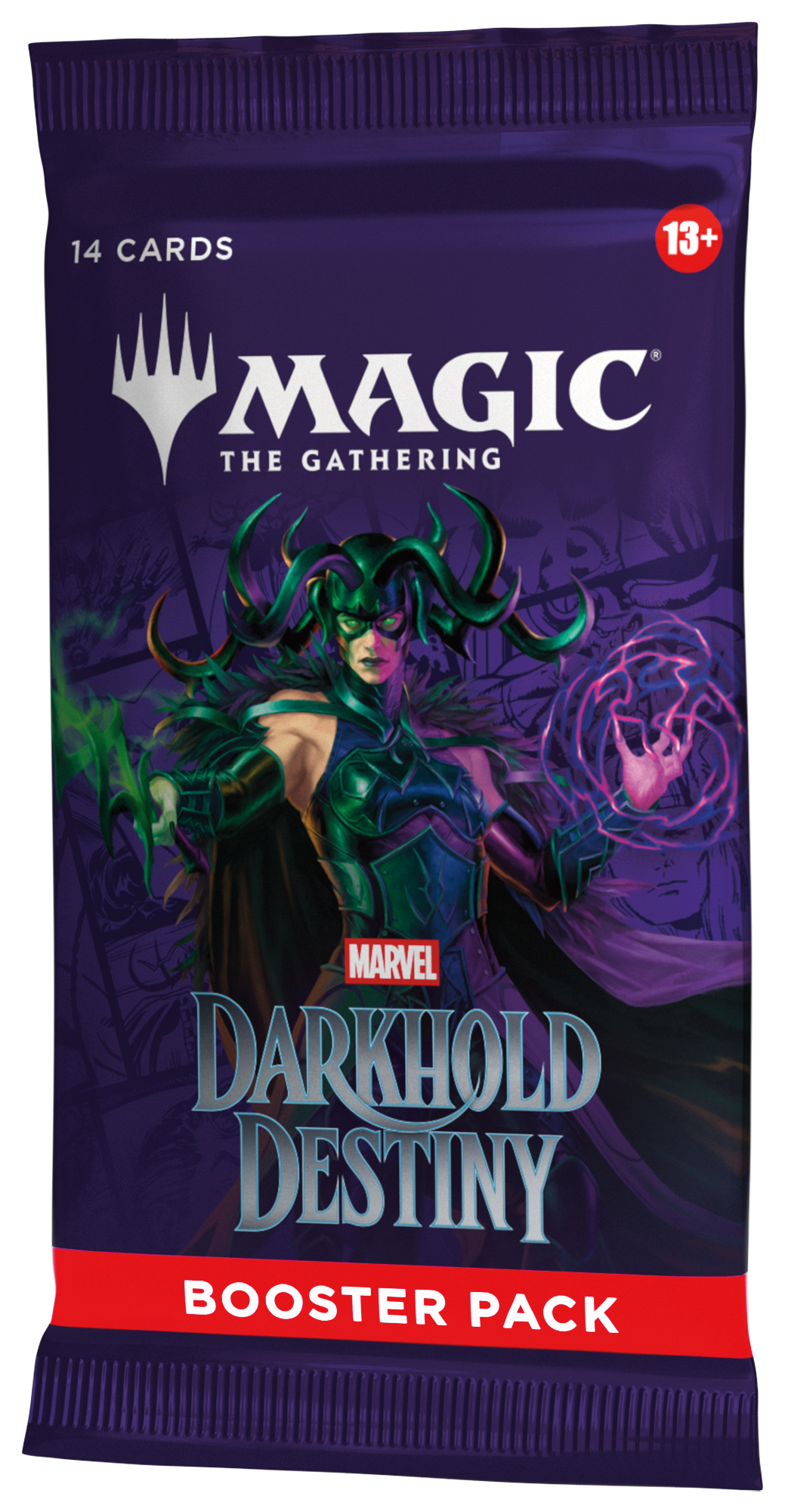 Magic: The Gathering - Marvel: Darkhold Destiny - Play Booster Display (30 Boosters) (Frans) - boosterwand