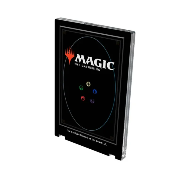 Ultra Pro: Magic: The Gathering - ONE-TOUCH Edge Magnetic Card Holder 35pt (1 Stuk) - houder met kaart